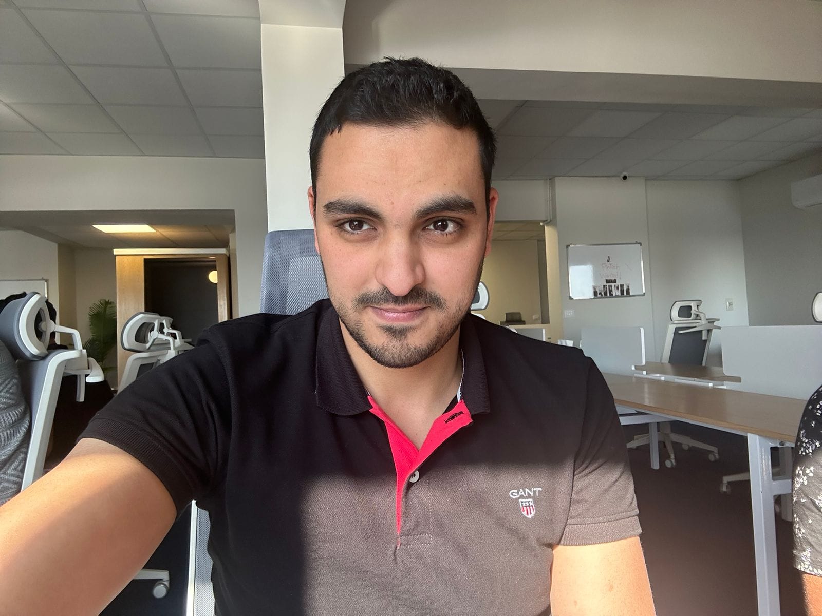 Gomal Rashed Auto Kariem Gamal Rashed- Quality Control Engineer Portfolio